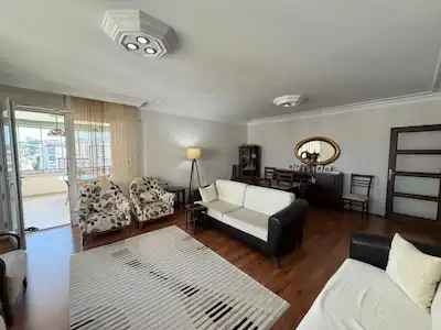 DENİZ MANZARALI TRAMVAYA CEPHE SATILIK 3+1 DAİRE