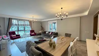 5 YILDIZLI OTEL KONFORUNDA SİTE YAŞAMI BORKONUT PLUS