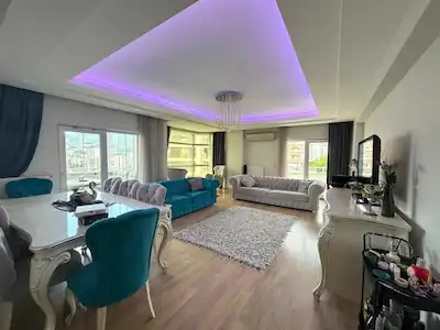 CANYON CITY SİTESİNDE SATILIK 4+1 DAİRE