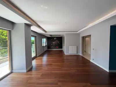 NU TERAS SITESI'NDE SATILIK 3+1 YÜKSEK GIRIŞ LÜKS DAIRE