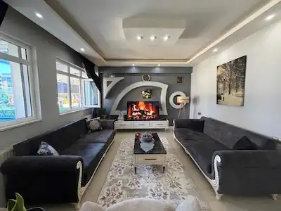 PRESTIJLI KONUMDA SATILIK YÜKSEK GIRIŞ 3+1 DAIRE